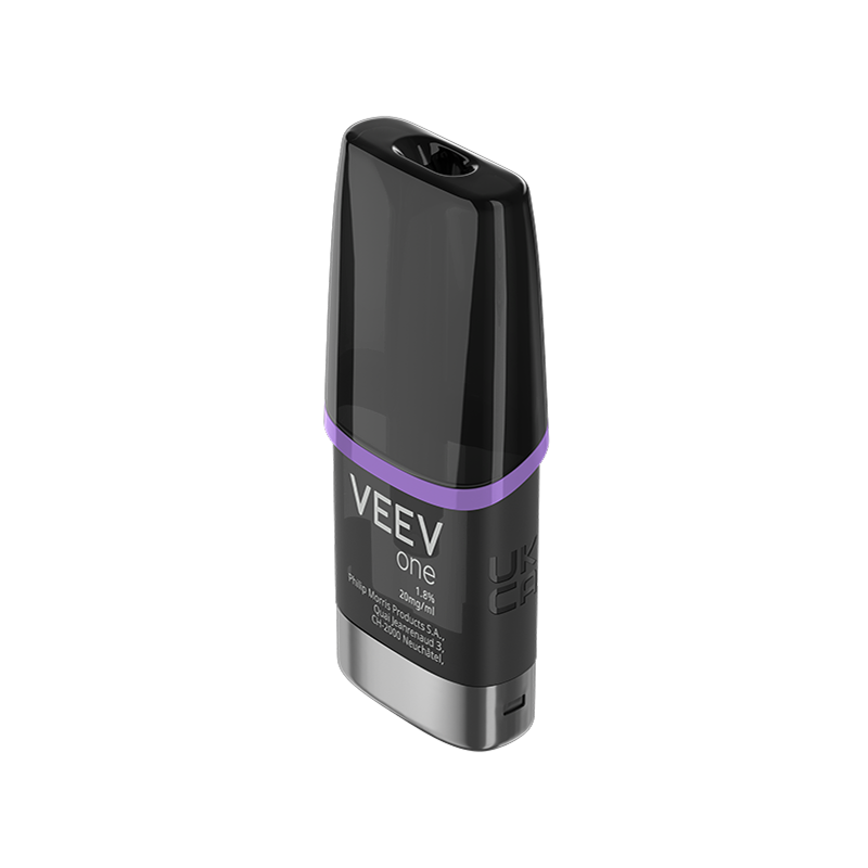 Pack VEEV ONE PLUS, Blueberry&Watermelon, large 3